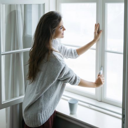 La législation sur les ouvertures de fenêtres, porte-fenêtre ou balcon