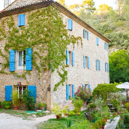 La maison provençale revue par Maisons Casanova