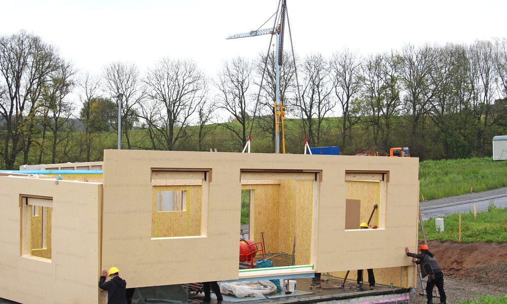Maison préfabriquée optez pour une construction fiable et rapide