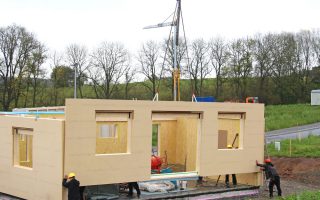 Maison préfabriquée optez pour une construction fiable et rapide