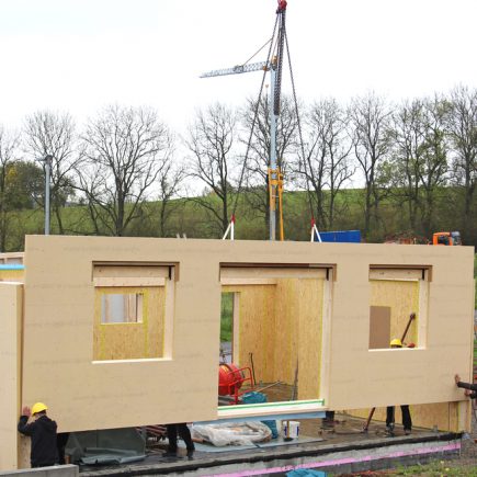 Maison préfabriquée optez pour une construction fiable et rapide