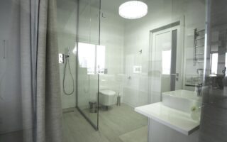 Opter pour un style de douche