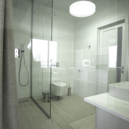 Opter pour un style de douche