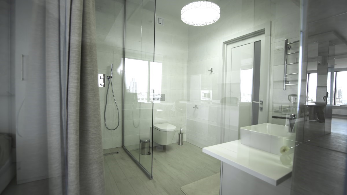 Opter pour un style de douche