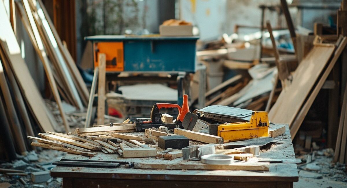 Conséquences d'un béton désactivé raté sur votre projet de construction
