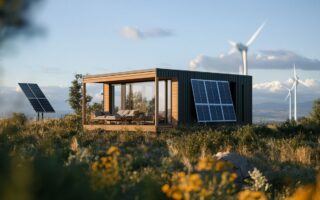 Bâtiments modulaires et développement durable : un duo gagnant pour l'environnement ?