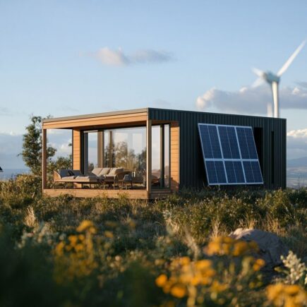 Bâtiments modulaires et développement durable : un duo gagnant pour l'environnement ?
