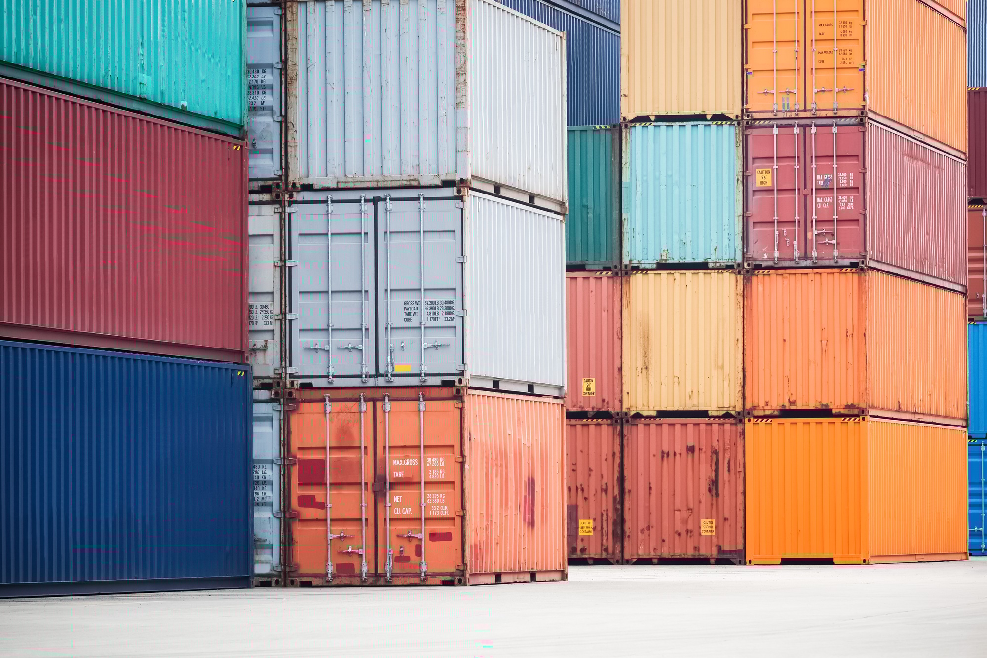 container depot