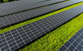 1000 m2 de panneau solaire