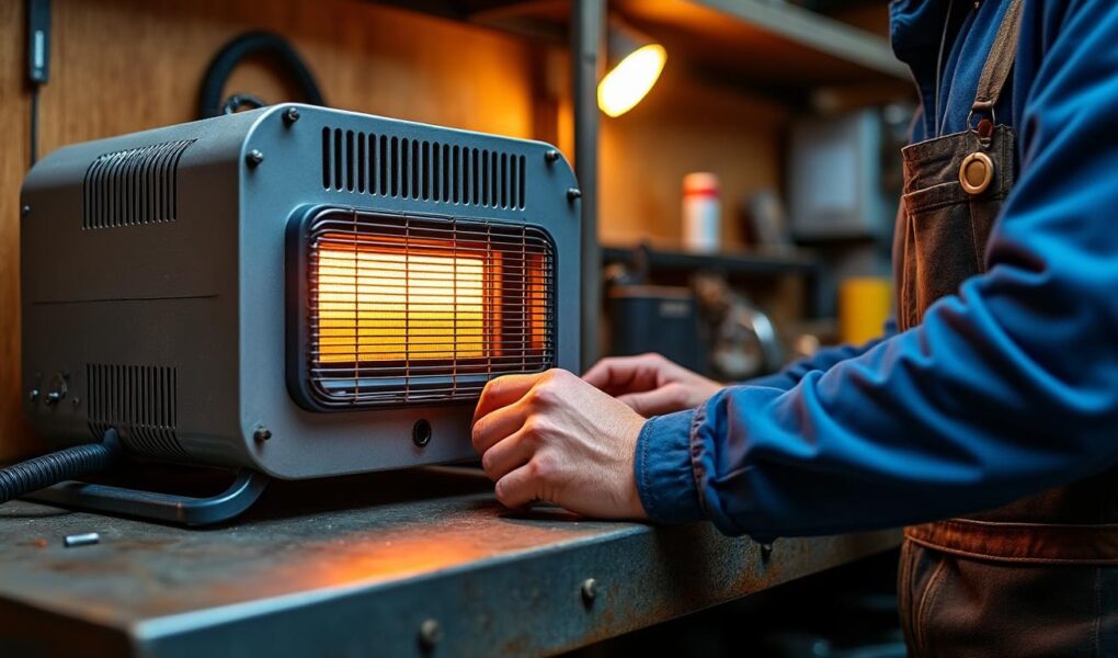 découvrez notre guide complet sur le chauffage soufflant industriel 3000w. apprenez à l'installer facilement et à l'utiliser efficacement pour assurer un environnement chaud et confortable dans vos espaces de travail. idéal pour les grands ateliers et chantiers, ce chauffage saura répondre à tous vos besoins.