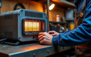 découvrez notre guide complet sur le chauffage soufflant industriel 3000w. apprenez à l'installer facilement et à l'utiliser efficacement pour assurer un environnement chaud et confortable dans vos espaces de travail. idéal pour les grands ateliers et chantiers, ce chauffage saura répondre à tous vos besoins.