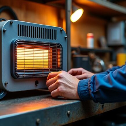 découvrez notre guide complet sur le chauffage soufflant industriel 3000w. apprenez à l'installer facilement et à l'utiliser efficacement pour assurer un environnement chaud et confortable dans vos espaces de travail. idéal pour les grands ateliers et chantiers, ce chauffage saura répondre à tous vos besoins.
