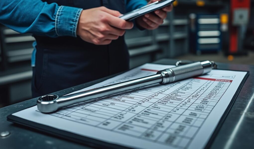 découvrez notre guide complet sur le choix d'une clé dynamométrique adaptée et consultez notre tableau de couple de serrage pour les roues de voiture. assurez-vous de la sécurité de vos pneumatiques avec des conseils d'experts pour un serrage optimal.