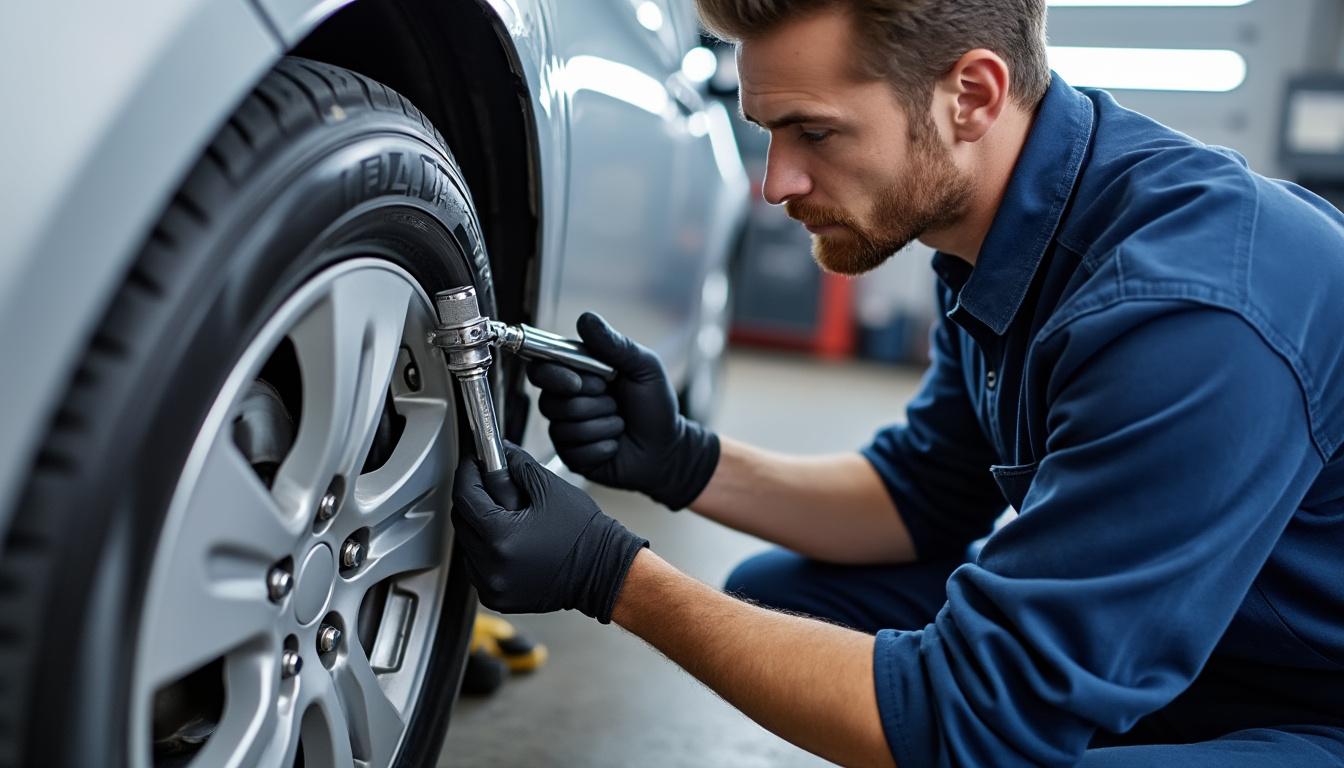 découvrez comment choisir la clé dynamométrique idéale pour le serrage des roues de votre voiture. consultez notre tableau de couple de serrage pour garantir un montage optimal et sécurisé de vos pneus. évitez les erreurs courantes et maintenez la sécurité de votre véhicule avec nos conseils experts.
