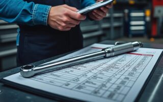 découvrez notre guide complet sur le choix d'une clé dynamométrique adaptée et consultez notre tableau de couple de serrage pour les roues de voiture. assurez-vous de la sécurité de vos pneumatiques avec des conseils d'experts pour un serrage optimal.