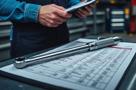 découvrez notre guide complet sur le choix d'une clé dynamométrique adaptée et consultez notre tableau de couple de serrage pour les roues de voiture. assurez-vous de la sécurité de vos pneumatiques avec des conseils d'experts pour un serrage optimal.