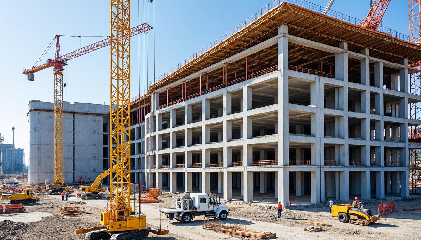 découvrez le classement des entreprises du btp à l'échelle mondiale à travers des entretiens révélateurs avec des experts du secteur. analyse des leaders du marché, tendances innovantes et perspectives d'avenir dans l'industrie de la construction.