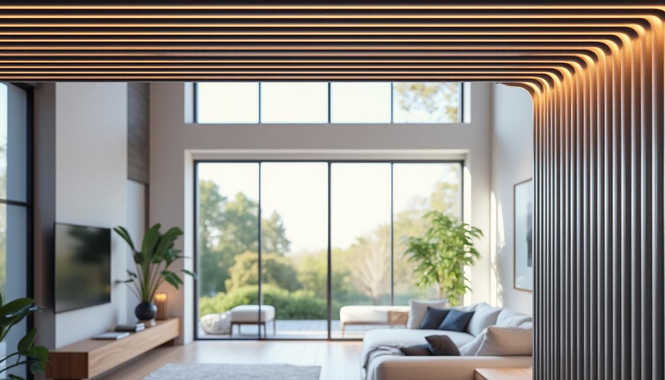 découvrez comment le tube radiant à gaz seet révolutionne votre confort à domicile grâce à une chaleur douce et homogène. optimisez votre bien-être tout en profitez d'une solution énergétique efficace et esthétique.