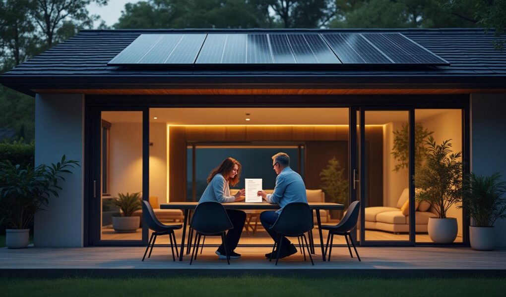 découvrez dans cette étude de cas comment un calculateur automatique de panneau solaire et de batterie peut transformer votre facture d'énergie. analyses détaillées et résultats pratiques pour optimiser vos dépenses énergétiques.