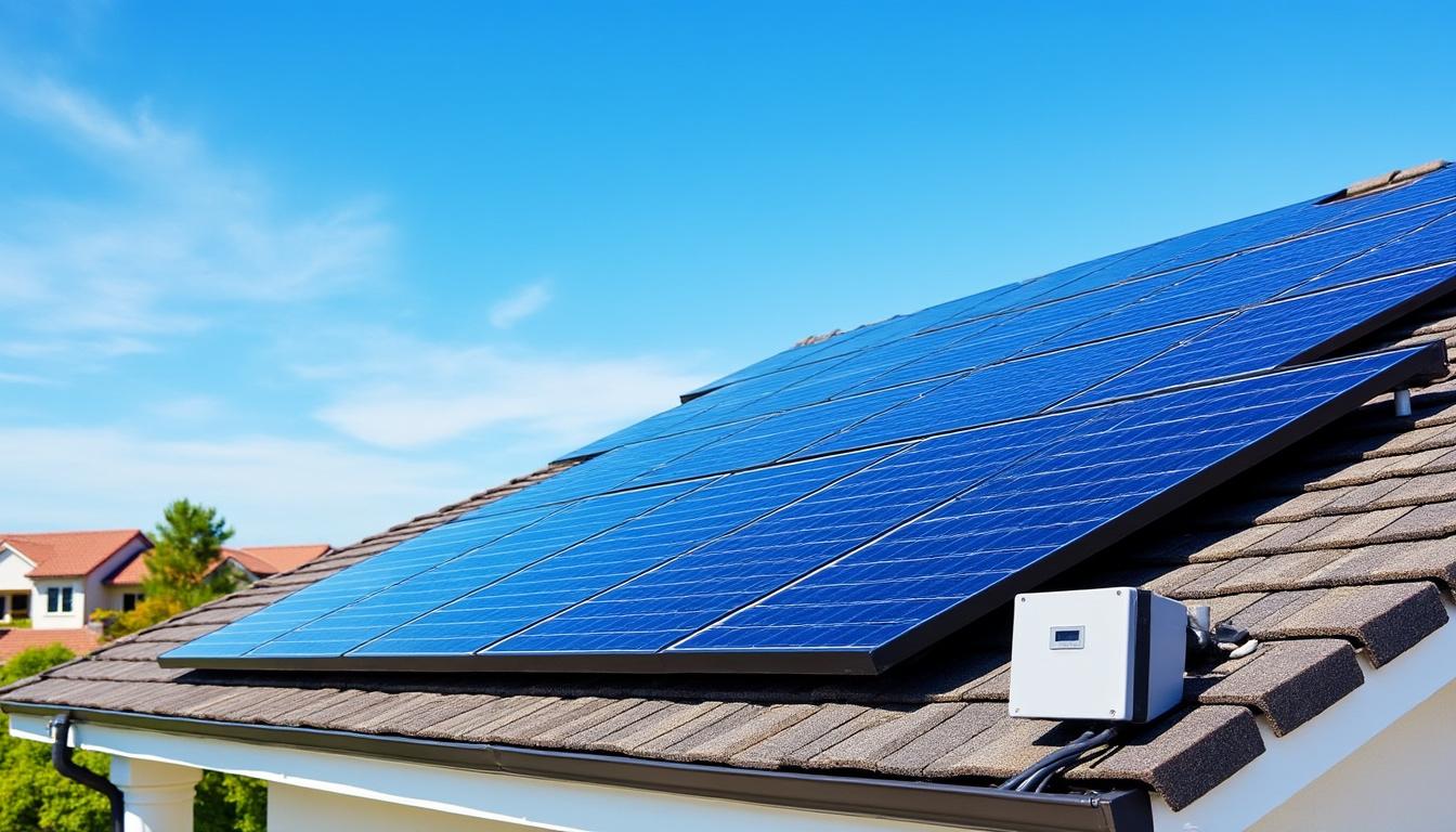 découvrez notre étude de cas approfondie sur l'impact d'un calculateur automatique de panneau solaire et batterie sur vos factures d'énergie. analysez les économies potentielles, les avantages écologiques et l'efficacité des systèmes solaires intelligents pour optimiser votre consommation électrique.