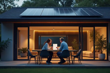 découvrez dans cette étude de cas comment un calculateur automatique de panneau solaire et de batterie peut transformer votre facture d'énergie. analyses détaillées et résultats pratiques pour optimiser vos dépenses énergétiques.