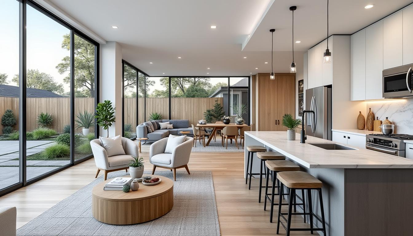 découvrez homebyme, votre source d'idées et d'inspirations pour concevoir un plan de maison moderne. transformez vos rêves d'aménagement en réalité grâce à des designs innovants et des outils pratiques pour optimiser chaque espace.