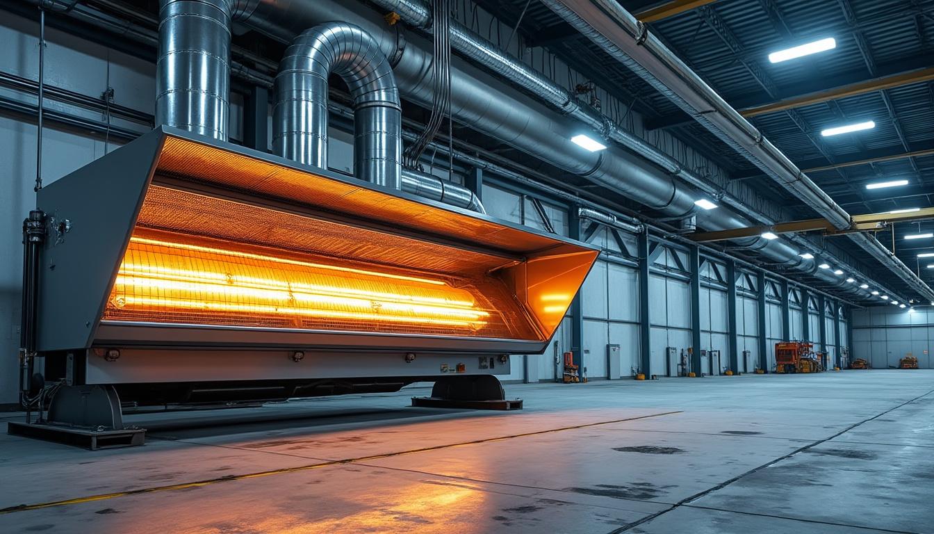 découvrez les impacts environnementaux d'un aérotherme à gaz pour l'industrie eh 35. cette analyse approfondie met en lumière les avantages et inconvénients de l'utilisation de cette technologie, tout en explorant ses effets sur l'écosystème et les solutions pour minimiser son empreinte écologique.
