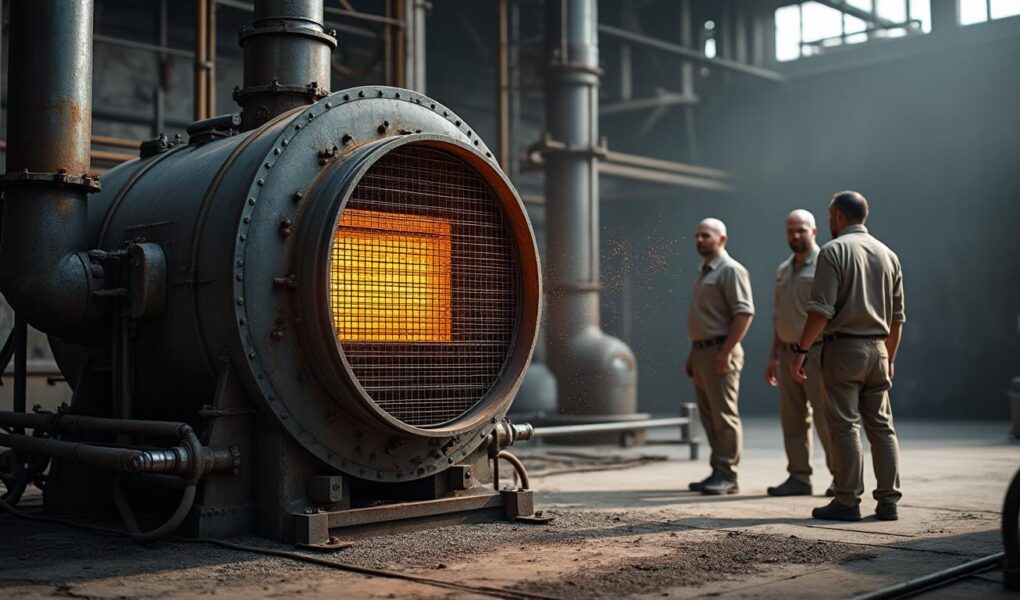 découvrez les impacts environnementaux d'un aérotherme à gaz utilisé dans l'industrie eh 35. cette analyse met en lumière les effets sur l'écosystème, les émissions de gaz à effet de serre et les solutions durables pour minimiser l'empreinte écologique.