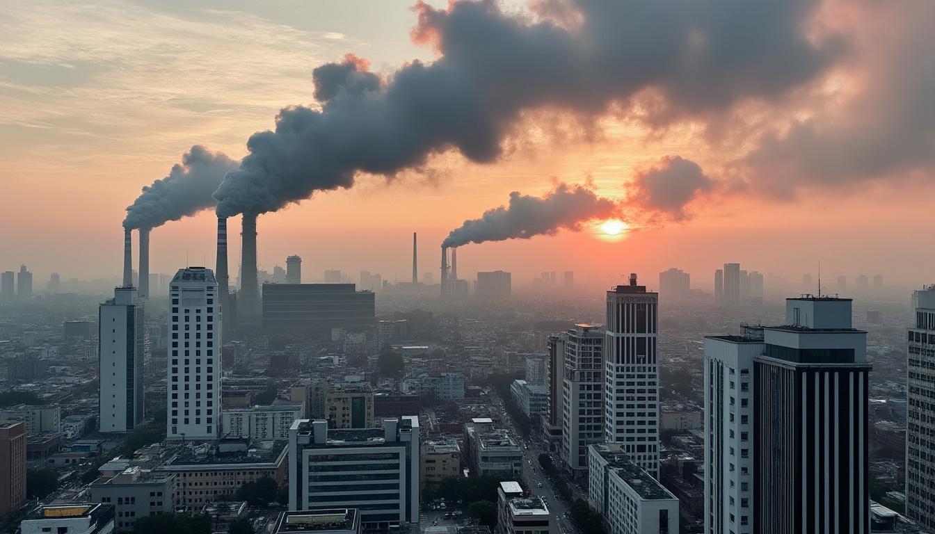 découvrez les impacts environnementaux d'un aérotherme à gaz utilisé dans l'industrie eh 35. cette analyse approfondie examine les effets sur l'émission de co2, la consommation d'énergie et l'empreinte écologique, tout en proposant des solutions pour minimiser l'impact environnemental.