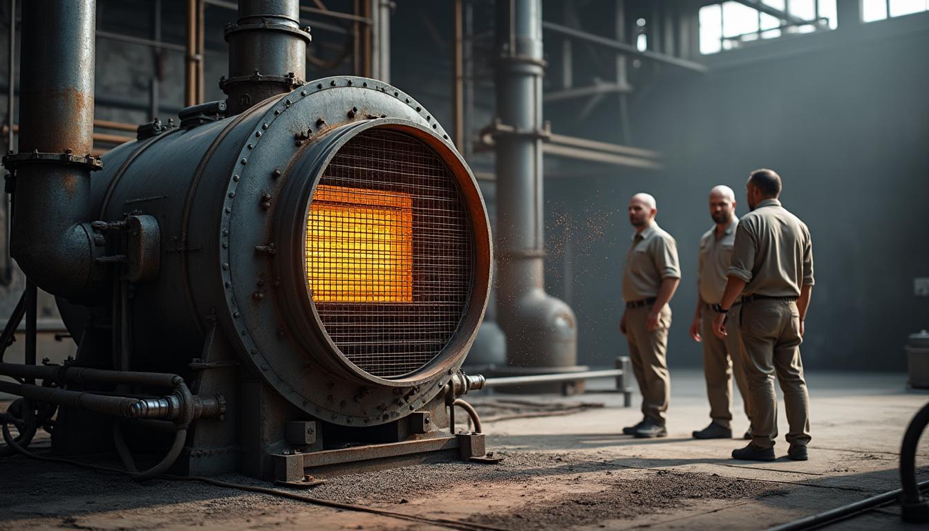 découvrez les impacts environnementaux d'un aérotherme à gaz utilisé dans l'industrie eh 35. cette analyse met en lumière les effets sur l'écosystème, les émissions de gaz à effet de serre et les solutions durables pour minimiser l'empreinte écologique.