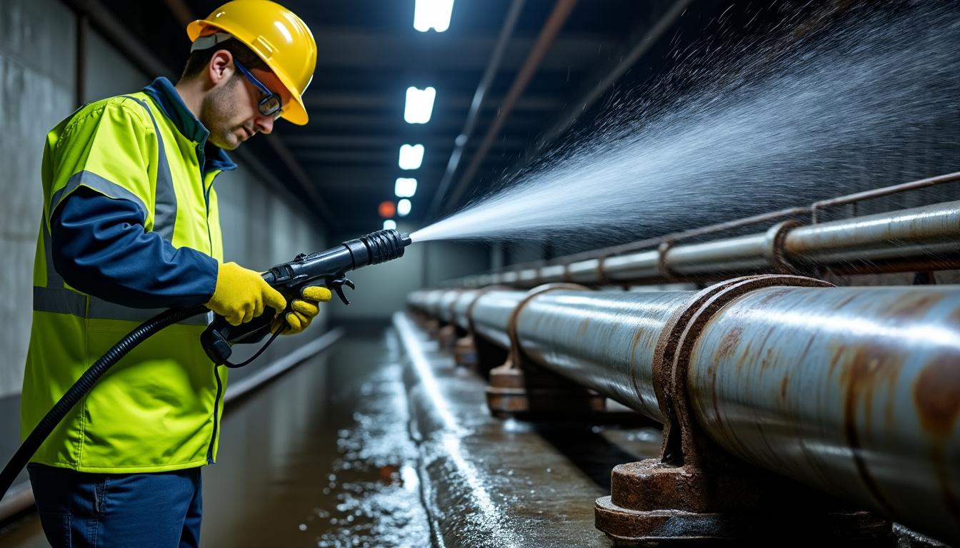 découvrez les 3 étapes essentielles du chemisage de canalisation, une méthode efficace pour restaurer vos tuyaux sans travaux lourds. apprenez comment prolonger la durée de vie de vos canalisations tout en réduisant les coûts et les désagréments.