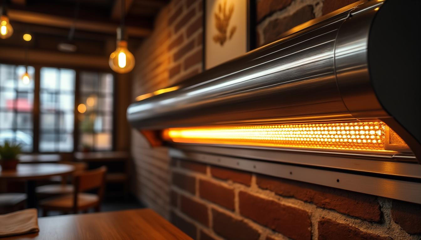 découvrez l'importance du dimensionnement précis d'un tube radiant à gaz pour optimiser votre système de chauffage. assurez un confort thermique optimal tout en réduisant vos dépenses énergétiques grâce à nos conseils d'experts.