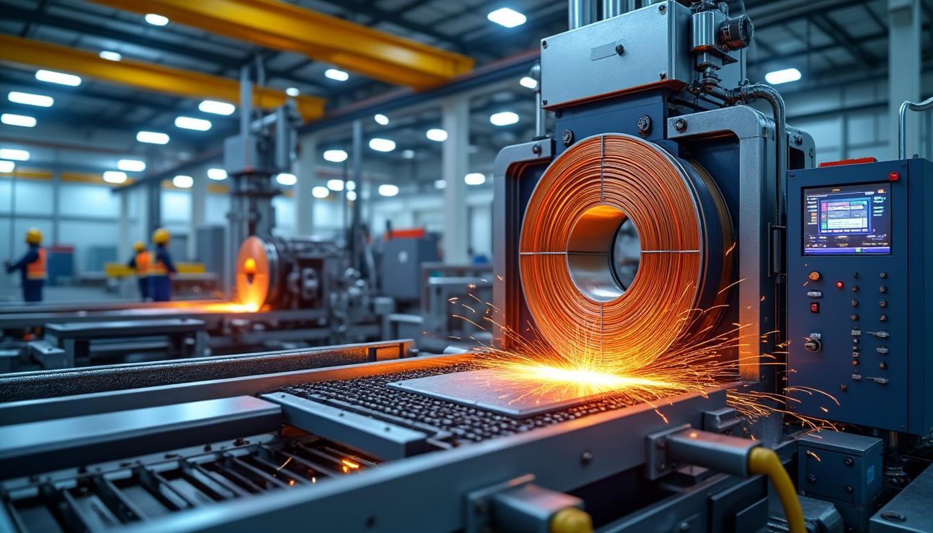 découvrez les dernières tendances innovantes dans le chauffage industriel radiant pour 2025. explorez les technologies émergentes, les solutions écoénergétiques et les avancées qui transforment le paysage du chauffage industriel, offrant efficacité et durabilité. restez à la pointe des nouveautés et optimisez votre production avec ces insights précieux.