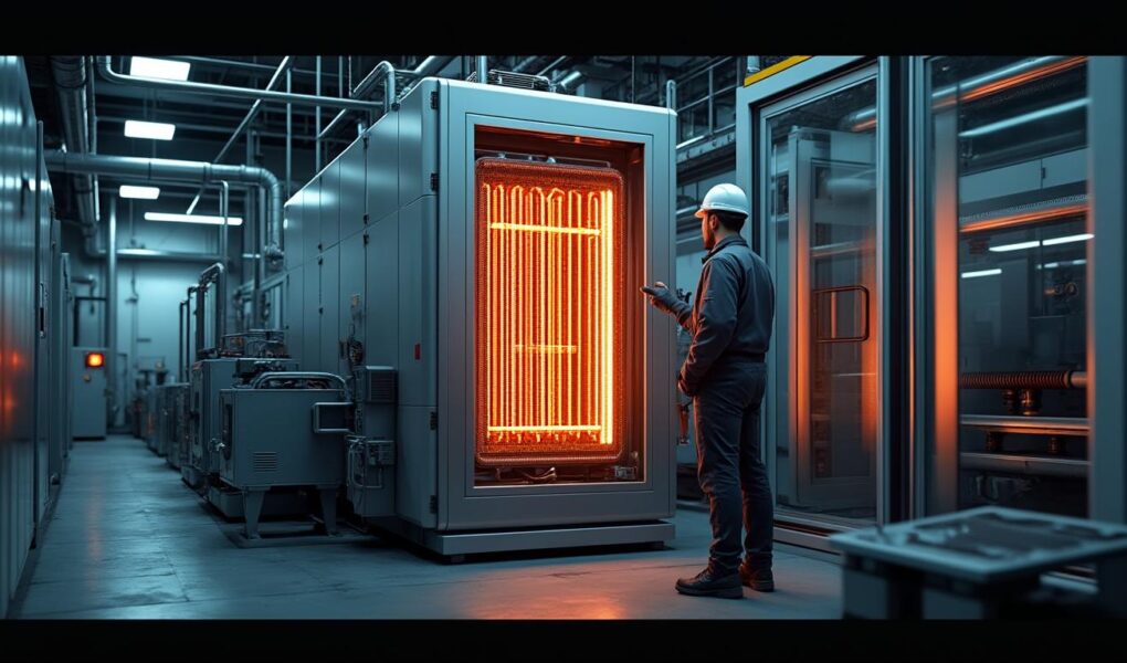 découvrez les tendances innovantes du chauffage industriel radiant qui façonneront l'avenir en 2025. analyse des technologies émergentes, des solutions durables et des méthodes améliorées pour optimiser l'efficacité énergétique dans l'industrie.