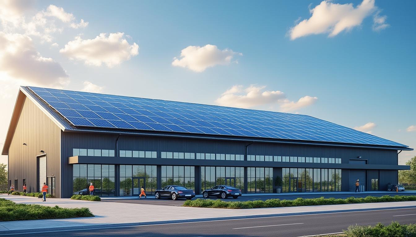 découvrez les dernières tendances innovantes en chauffage industriel radiant pour 2025. explorez les technologies émergentes, l'efficacité énergétique et les solutions durables qui transformeront l'industrie.