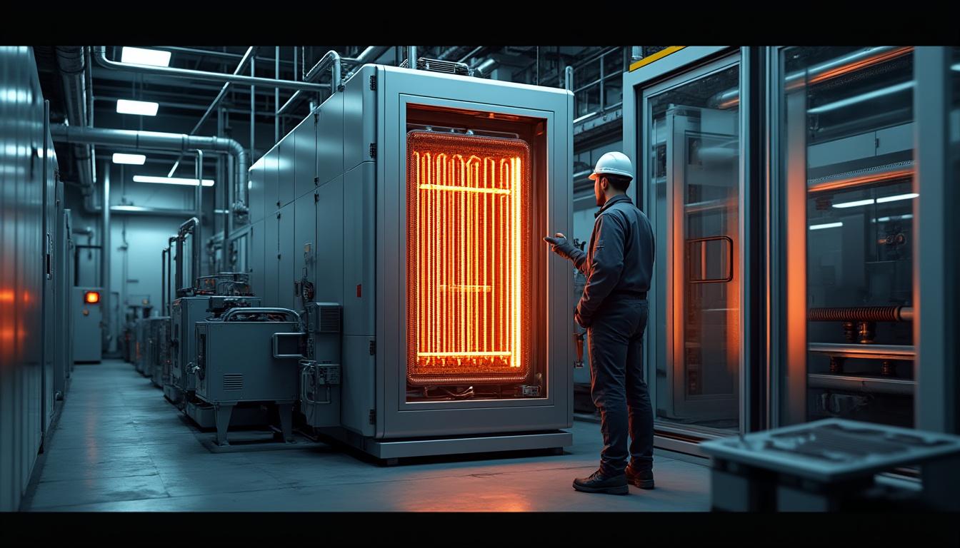 découvrez les tendances innovantes du chauffage industriel radiant qui façonneront l'avenir en 2025. analyse des technologies émergentes, des solutions durables et des méthodes améliorées pour optimiser l'efficacité énergétique dans l'industrie.
