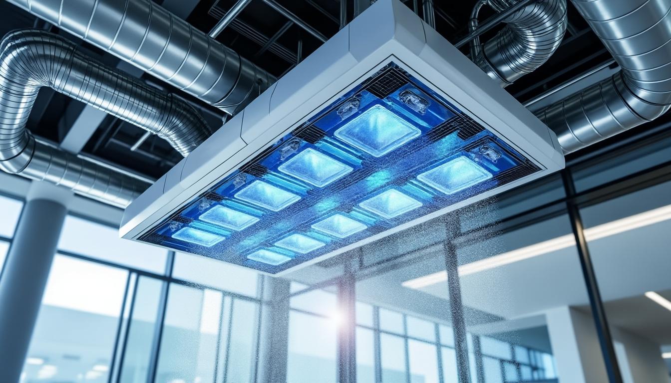 découvrez comment le rafraîchissement adiabatique indirect révolutionne l'architecture durable en offrant des solutions écologiques et économes en énergie. explorez ses avantages pour un confort optimal tout en réduisant l'empreinte carbone des bâtiments.