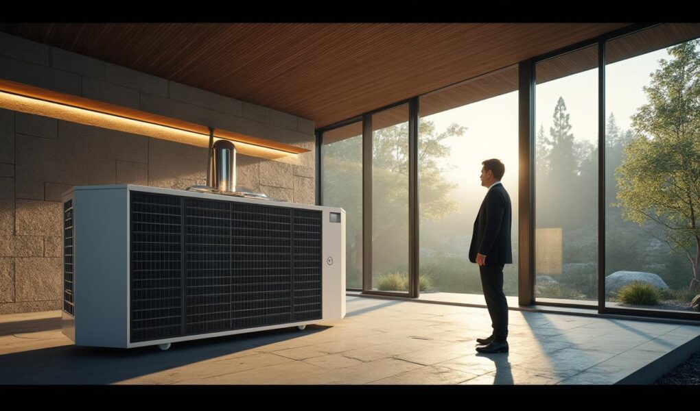 découvrez comment le rafraîchissement adiabatique indirect représente un atout majeur pour la durabilité en architecture. cette technologie innovante améliore le confort thermique tout en réduisant l'impact environnemental des bâtiments. apprenez-en plus sur ses avantages et son intégration dans les projets architecturaux modernes.