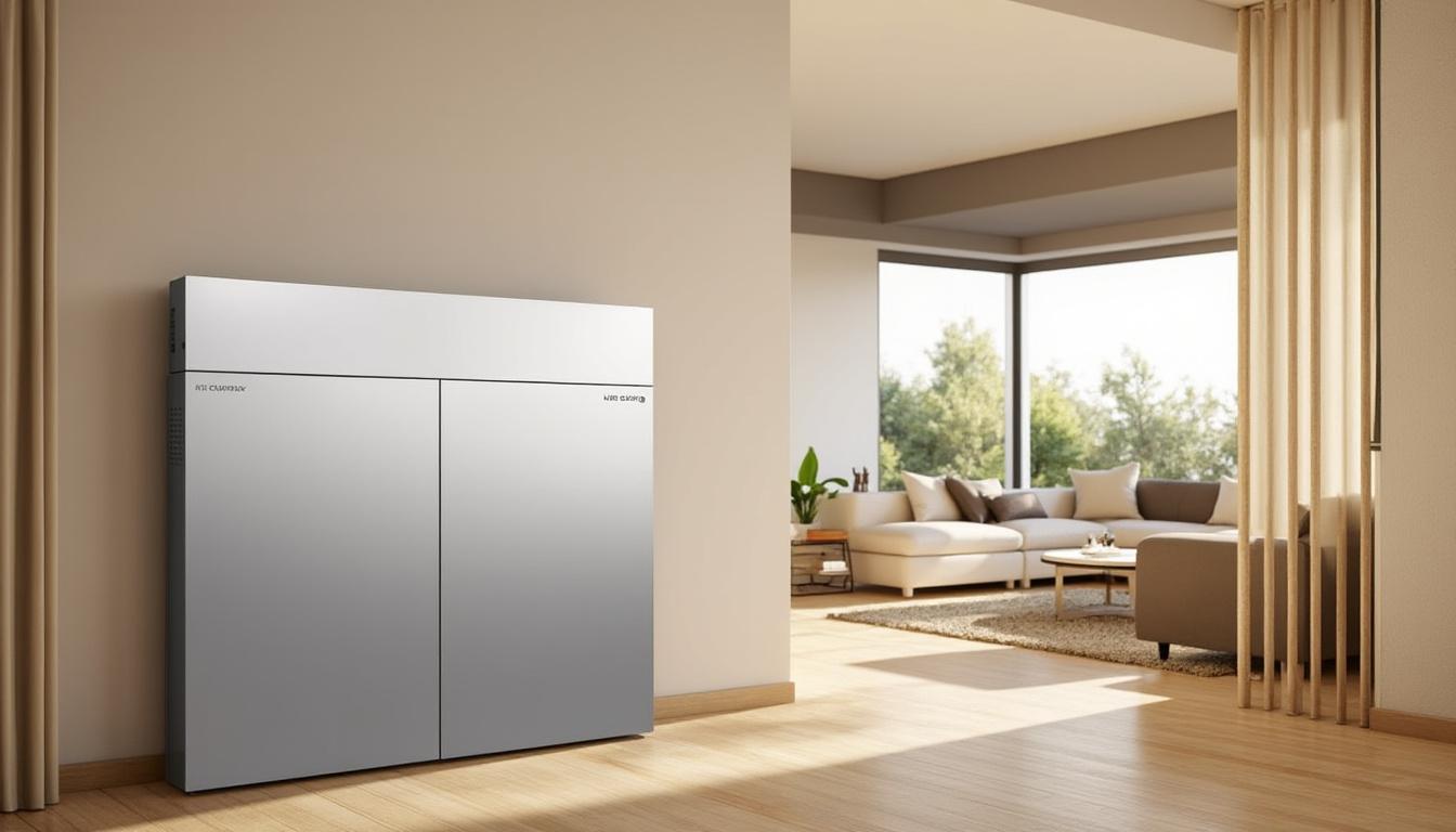 découvrez le rideau d’air chaud harmony 2000, la solution idéale pour allier confort et esthétisme. transformez votre intérieur avec son design moderne et élégant, tout en profitant d’une chaleur agréable et uniforme. optez pour une ambiance chaleureuse et accueillante dans votre espace de vie.