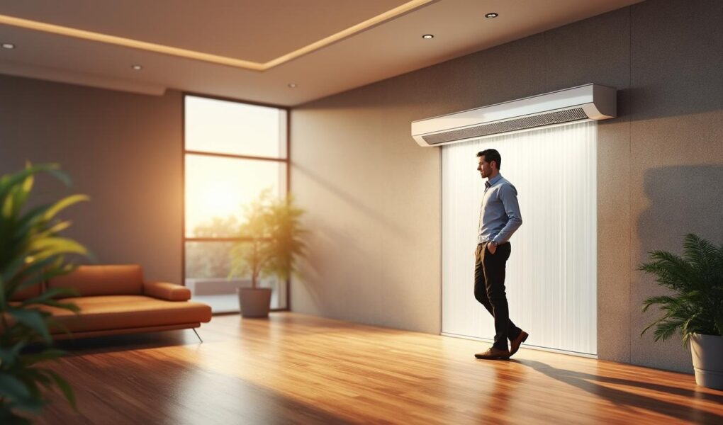 découvrez comment le rideau d’air chaud harmony 2000 peut métamorphoser votre espace intérieur avec son design moderne et élégant. alliant esthétisme et fonctionnalité, ce rideau d’air chaud offre une solution innovante pour le confort de votre maison tout en rehaussant son ambiance.