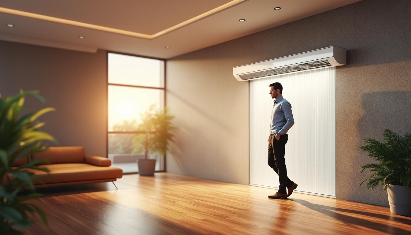 découvrez comment le rideau d’air chaud harmony 2000 peut métamorphoser votre espace intérieur avec son design moderne et élégant. alliant esthétisme et fonctionnalité, ce rideau d’air chaud offre une solution innovante pour le confort de votre maison tout en rehaussant son ambiance.