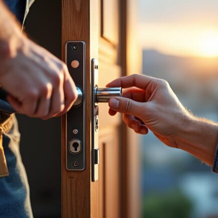 découvrez comment installer facilement une serrure en applique multipoints grâce à notre guide pratique destiné aux débutants. suivez nos étapes simples pour sécuriser efficacement votre porte.