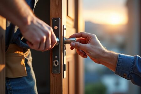 découvrez comment installer facilement une serrure en applique multipoints grâce à notre guide pratique destiné aux débutants. suivez nos étapes simples pour sécuriser efficacement votre porte.