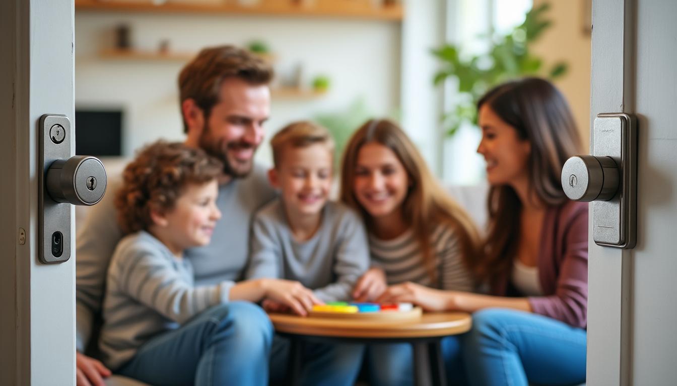 découvrez comment les serrures certifiées a2p 3 étoiles renforcent la sécurité de votre maison grâce à leur résistance optimale contre les tentatives d'effraction. protégez efficacement votre domicile avec une solution reconnue par les professionnels.