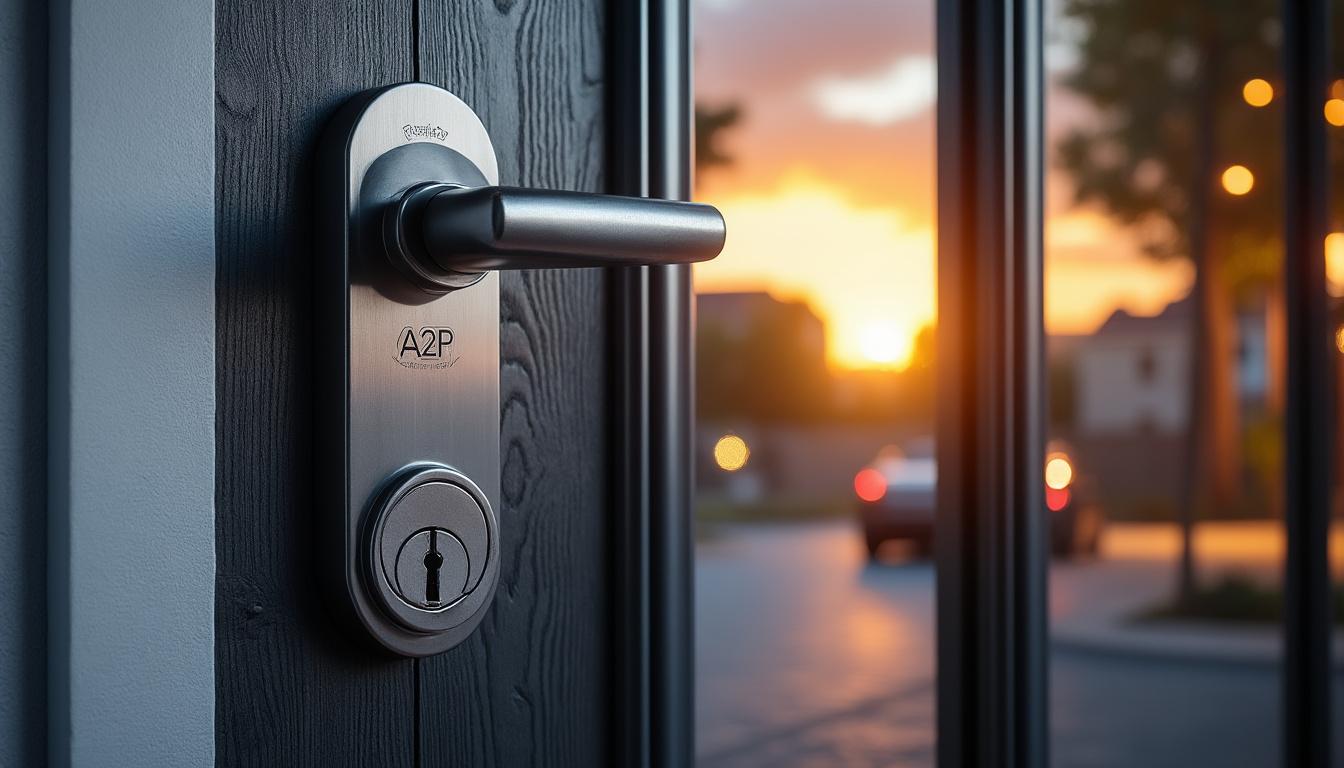 découvrez pourquoi choisir une serrure certifiée a2p 3 étoiles renforce la sécurité de votre maison : résistance renforcée contre l’effraction, garantie de fiabilité et protection optimale de vos biens.