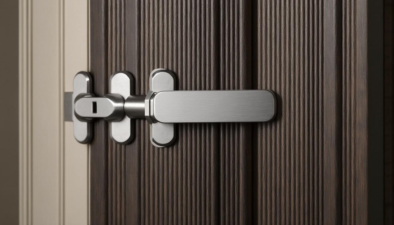 découvrez les dernières innovations des systèmes de fermeture trois points encastrée : sécurité renforcée, design discret et technologies modernes pour la protection optimale de vos portes.