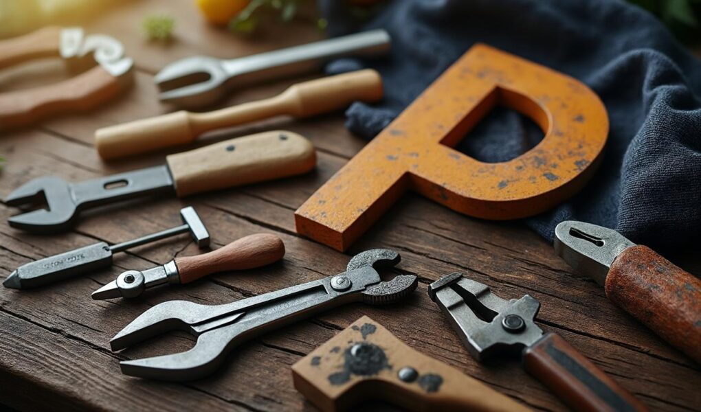découvrez notre sélection de 10 outils indispensables dont le nom commence par la lettre p. optimisez vos projets grâce à cette liste d’outils pratiques et efficaces à connaître absolument !