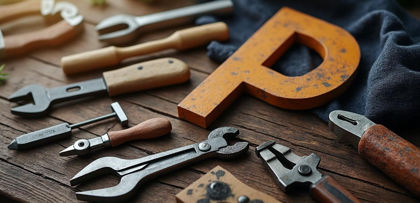 découvrez notre sélection de 10 outils indispensables dont le nom commence par la lettre p. optimisez vos projets grâce à cette liste d’outils pratiques et efficaces à connaître absolument !