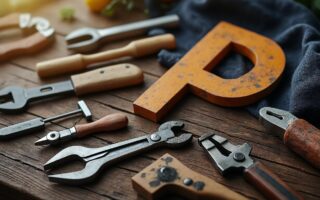 découvrez notre sélection de 10 outils indispensables dont le nom commence par la lettre p. optimisez vos projets grâce à cette liste d’outils pratiques et efficaces à connaître absolument !