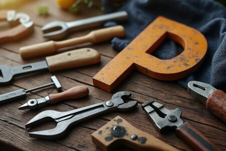 découvrez notre sélection de 10 outils indispensables dont le nom commence par la lettre p. optimisez vos projets grâce à cette liste d’outils pratiques et efficaces à connaître absolument !